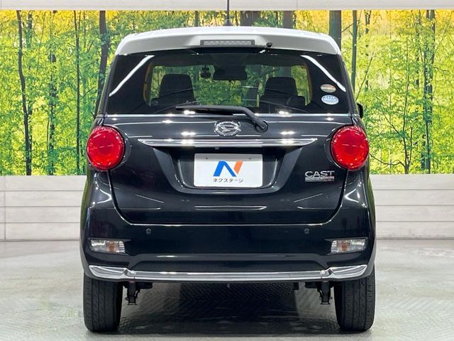 DAIHATSU CAST STYLE 2018