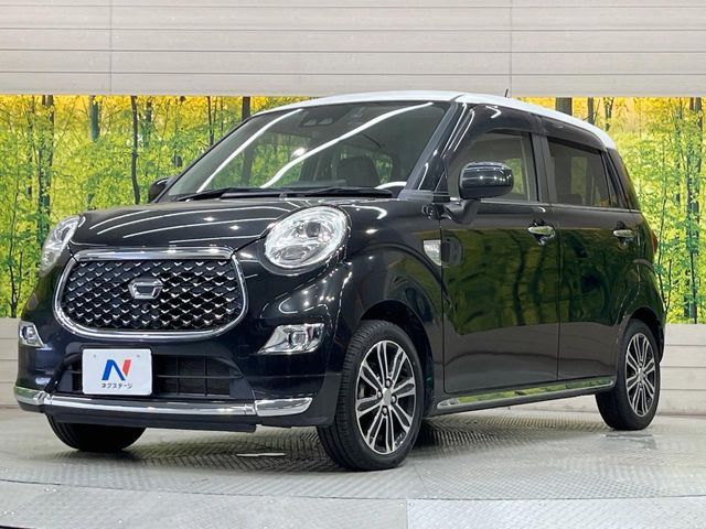 DAIHATSU CAST STYLE 2018
