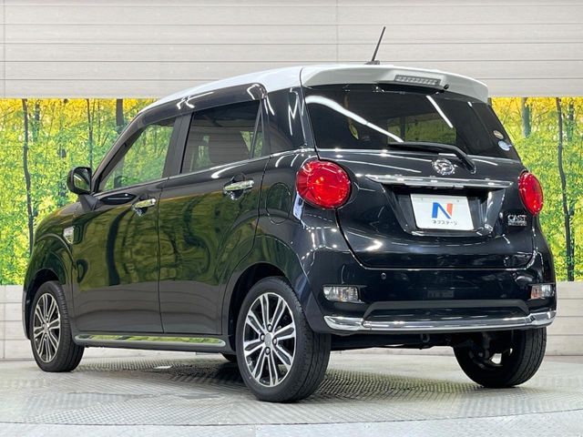 DAIHATSU CAST STYLE 2018