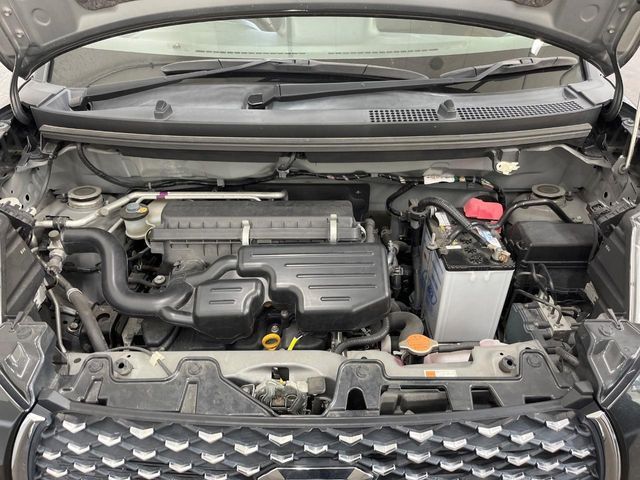 DAIHATSU CAST STYLE 2018