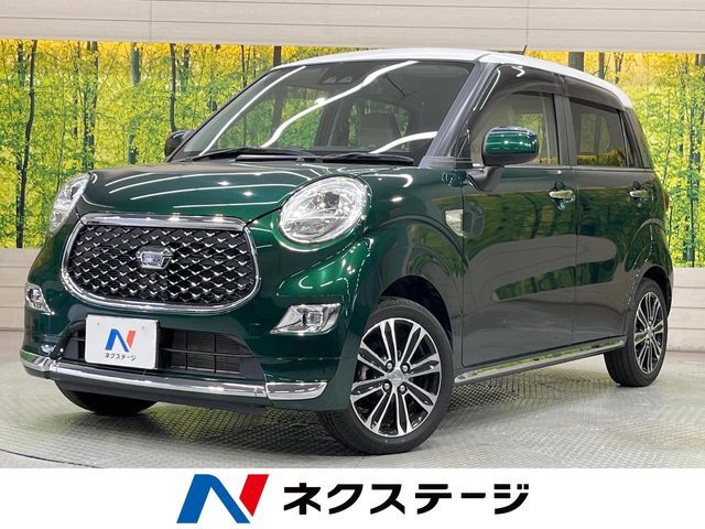 DAIHATSU CAST STYLE 2021
