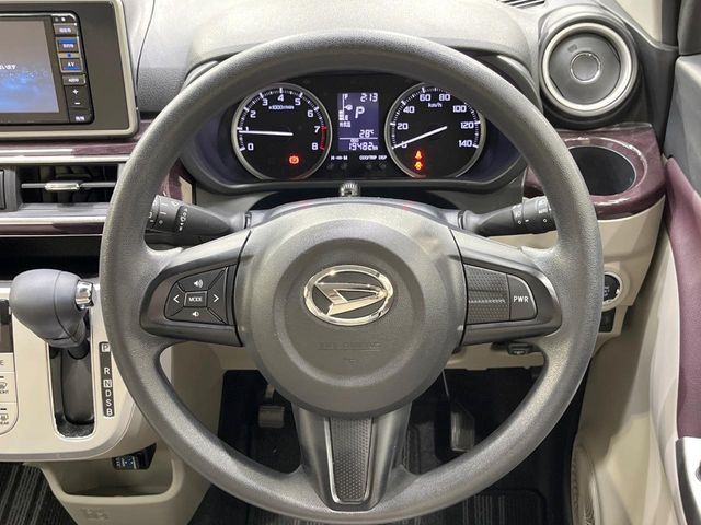 DAIHATSU CAST STYLE 2021