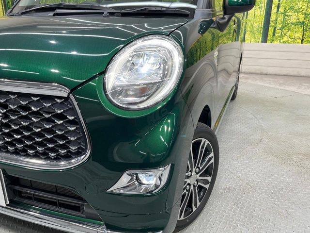DAIHATSU CAST STYLE 2021