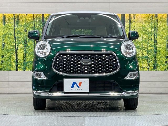 DAIHATSU CAST STYLE 2021
