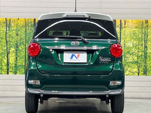 DAIHATSU CAST STYLE 2021