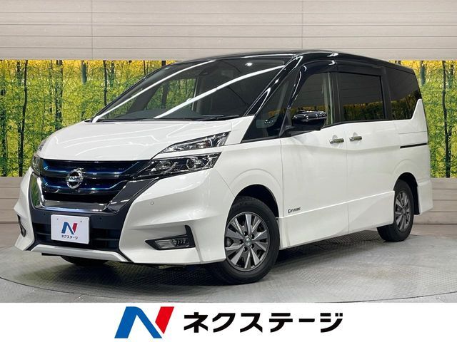 NISSAN SERENA  WG 2019 