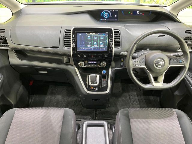 NISSAN SERENA  WG 2019