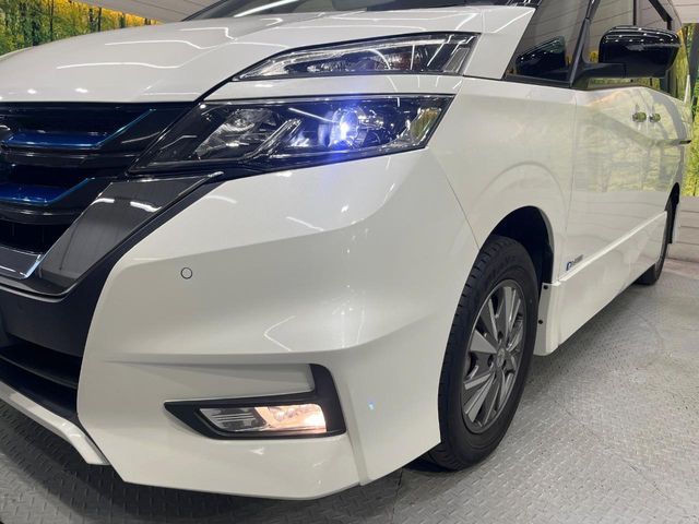 NISSAN SERENA  WG 2019