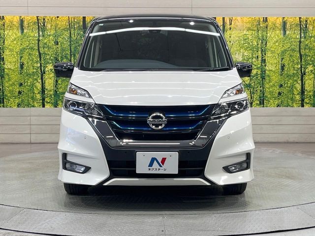 NISSAN SERENA  WG 2019