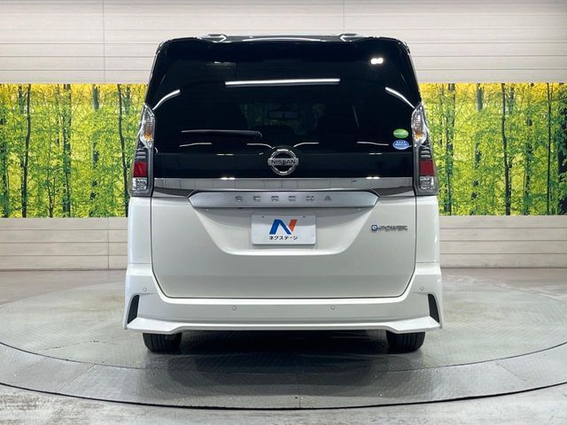 NISSAN SERENA  WG 2019