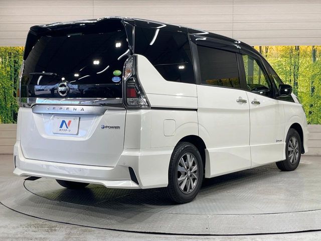 NISSAN SERENA  WG 2019