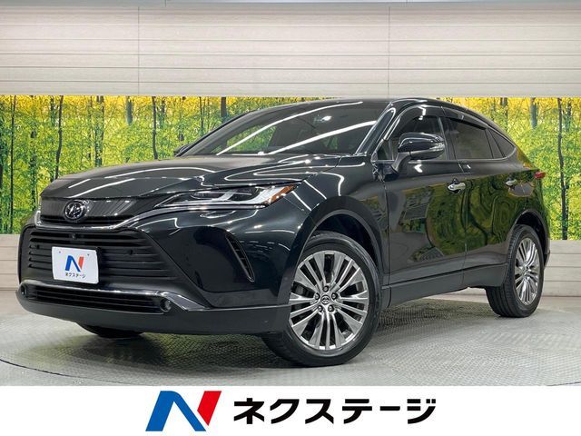 TOYOTA HARRIER 2WD 2020