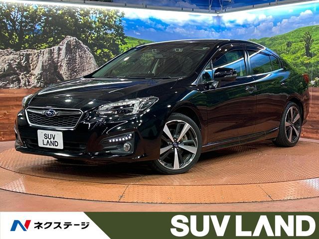 SUBARU IMPREZA G4 4WD 2017 