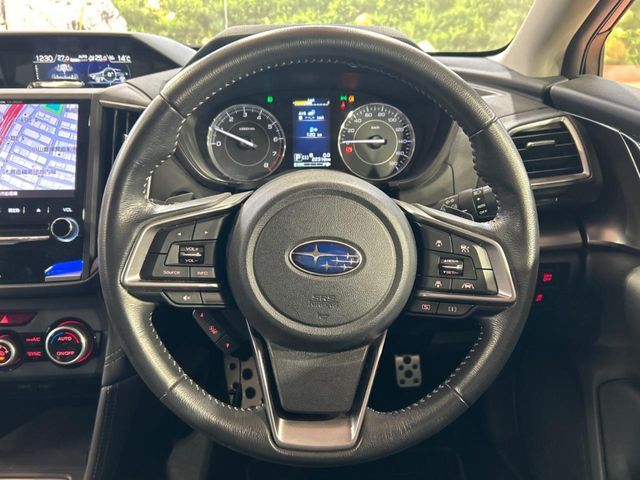 SUBARU IMPREZA G4 4WD 2017