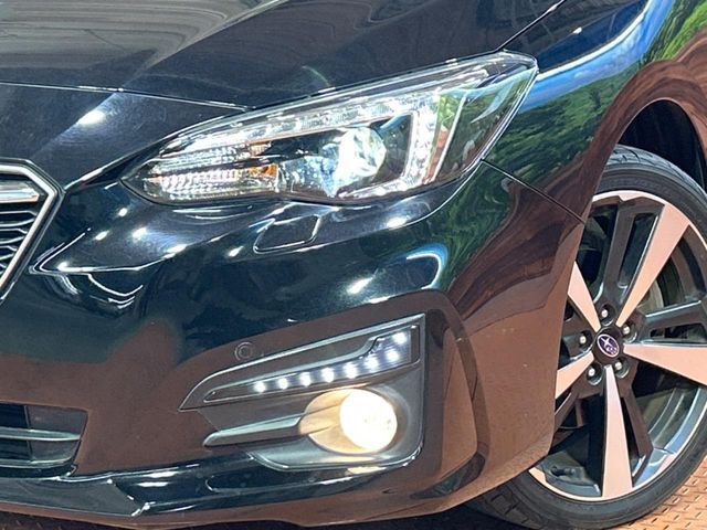 SUBARU IMPREZA G4 4WD 2017