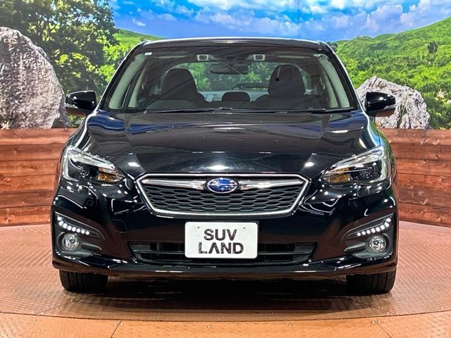 SUBARU IMPREZA G4 4WD 2017