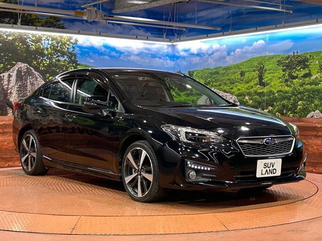 SUBARU IMPREZA G4 4WD 2017