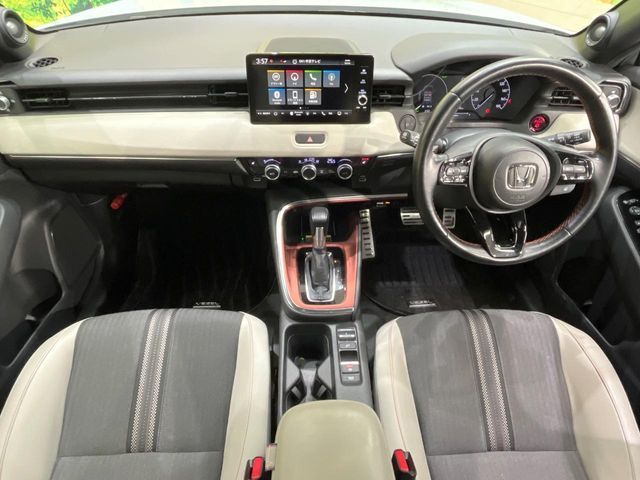 HONDA VEZEL e:HEV 2022