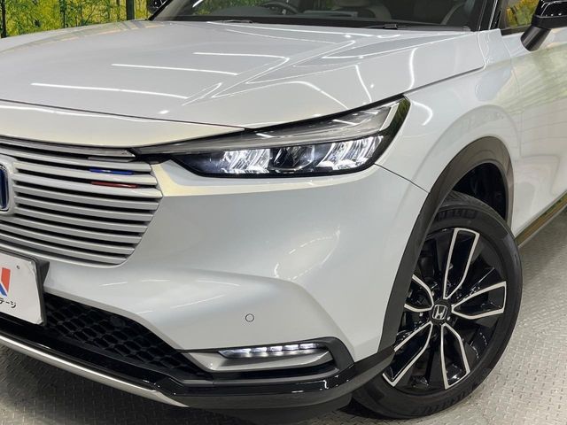 HONDA VEZEL e:HEV 2022