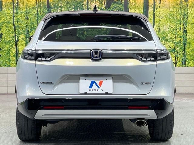 HONDA VEZEL e:HEV 2022
