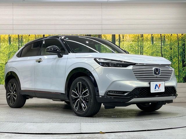 HONDA VEZEL e:HEV 2022