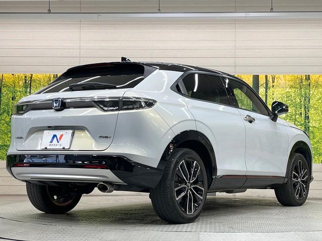 HONDA VEZEL e:HEV 2022
