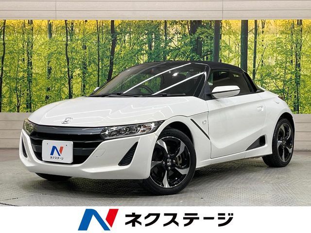 HONDA S660 2017