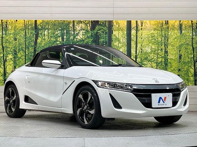 HONDA S660 2017