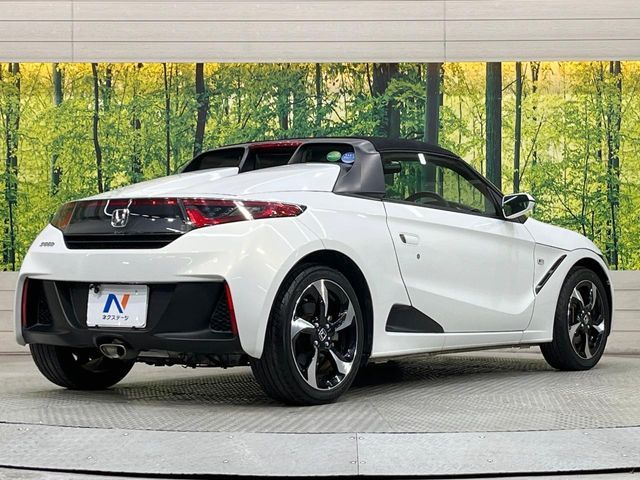 HONDA S660 2017