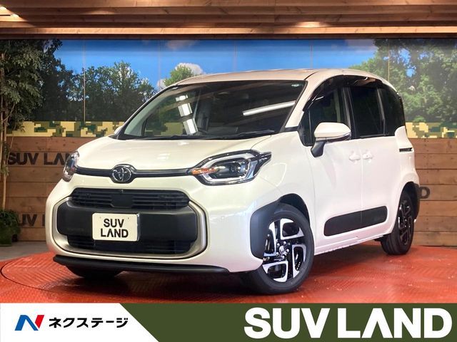 TOYOTA SIENTA HYBRID 2023