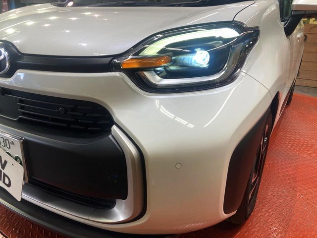 TOYOTA SIENTA HYBRID 2023