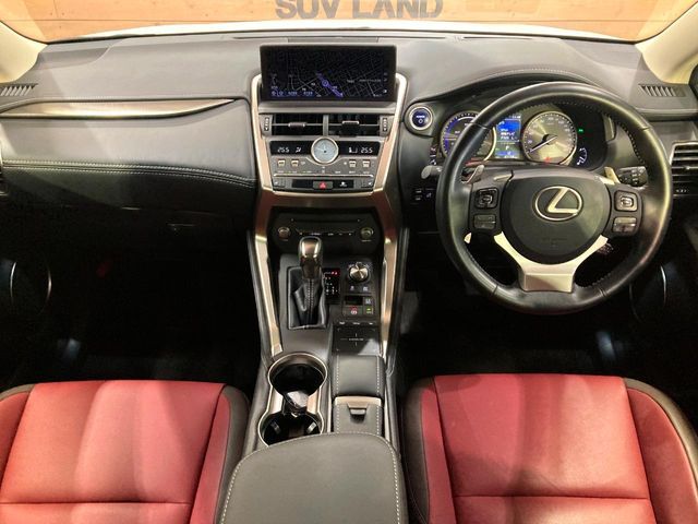 TOYOTA LEXUS NX300h AWD 2018