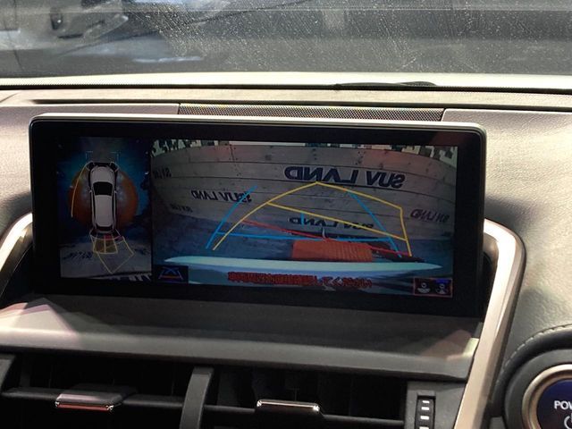 TOYOTA LEXUS NX300h AWD 2018