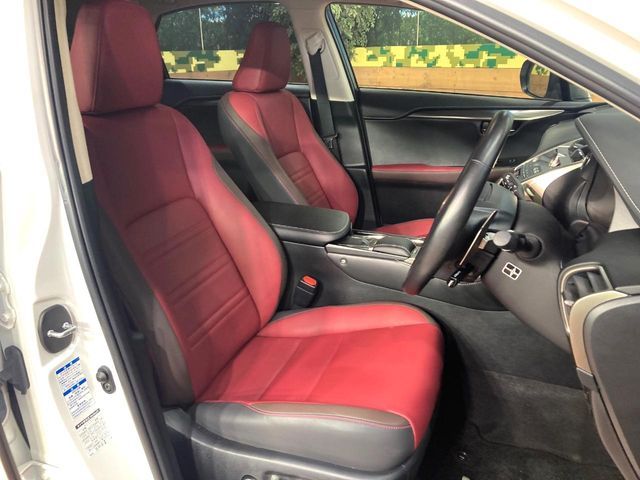 TOYOTA LEXUS NX300h AWD 2018