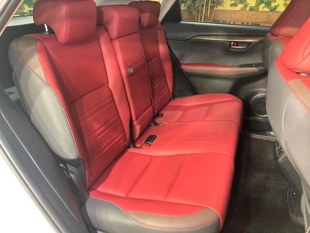 TOYOTA LEXUS NX300h AWD 2018