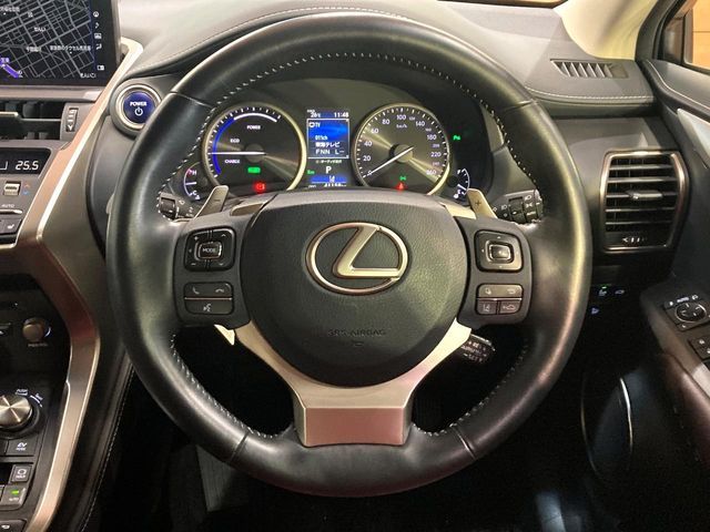 TOYOTA LEXUS NX300h AWD 2018
