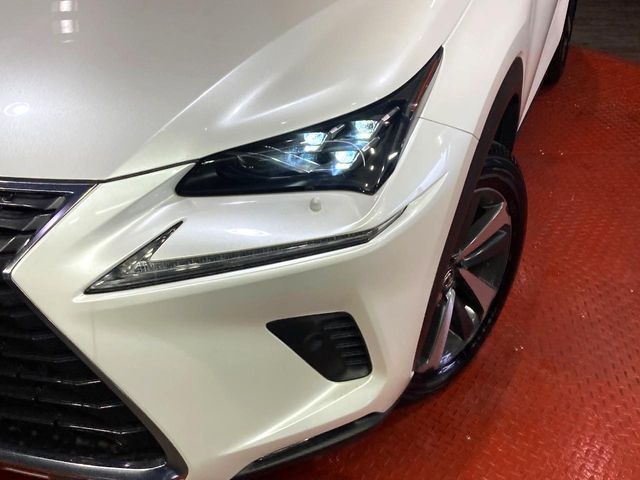 TOYOTA LEXUS NX300h AWD 2018