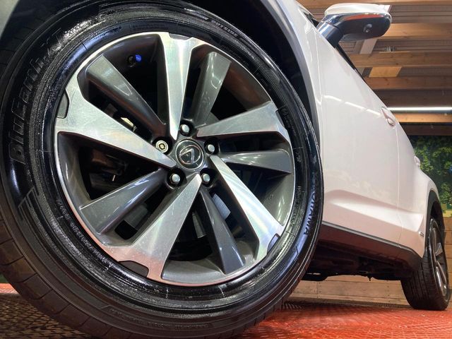 TOYOTA LEXUS NX300h AWD 2018