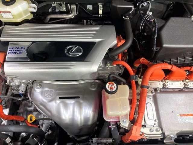 TOYOTA LEXUS NX300h AWD 2018