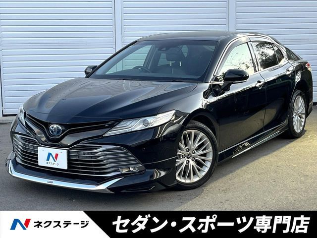 TOYOTA CAMRY HYBRID 2017