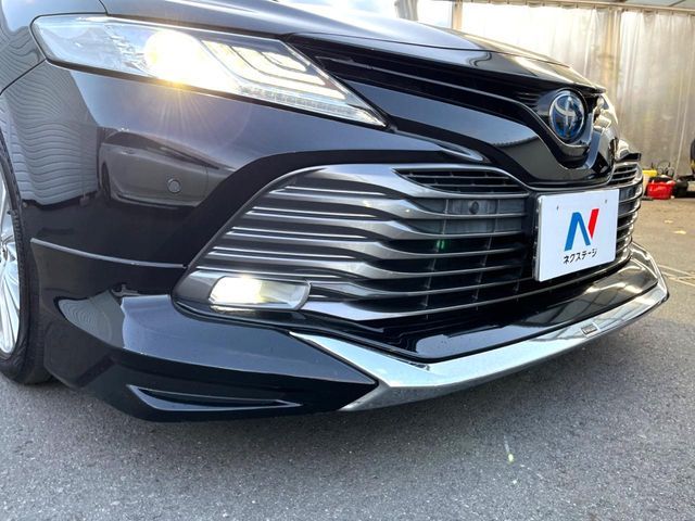 TOYOTA CAMRY HYBRID 2017