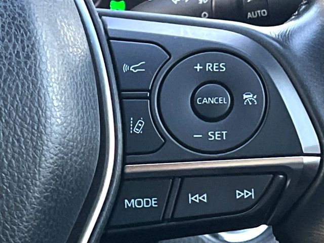 TOYOTA CAMRY HYBRID 2017