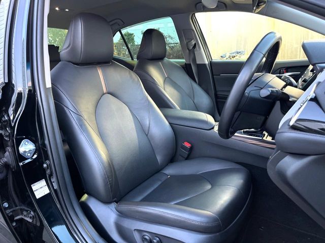 TOYOTA CAMRY HYBRID 2017