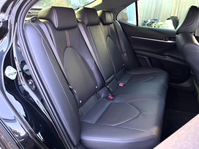 TOYOTA CAMRY HYBRID 2017