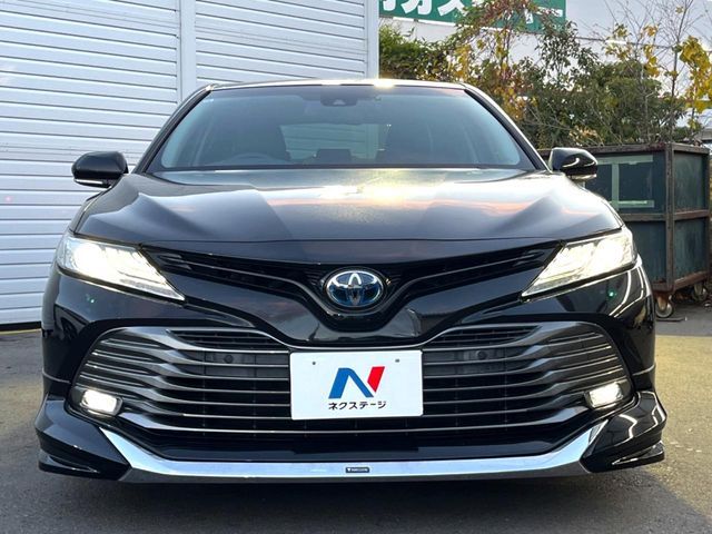TOYOTA CAMRY HYBRID 2017
