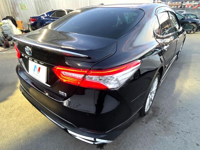 TOYOTA CAMRY HYBRID 2017