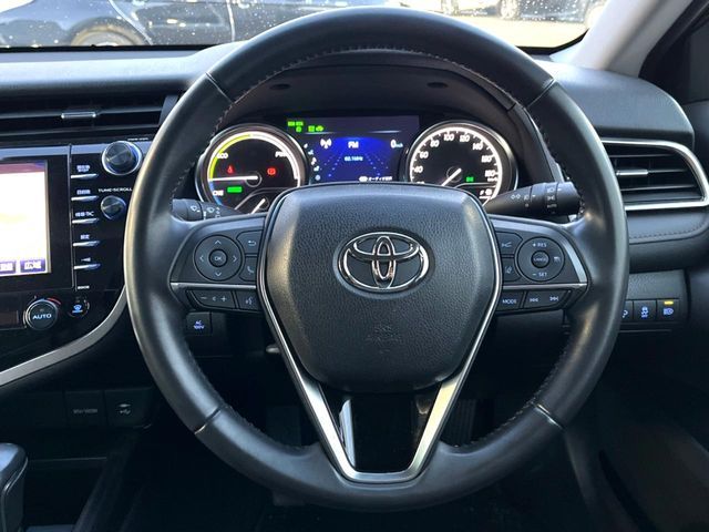 TOYOTA CAMRY HYBRID 2017