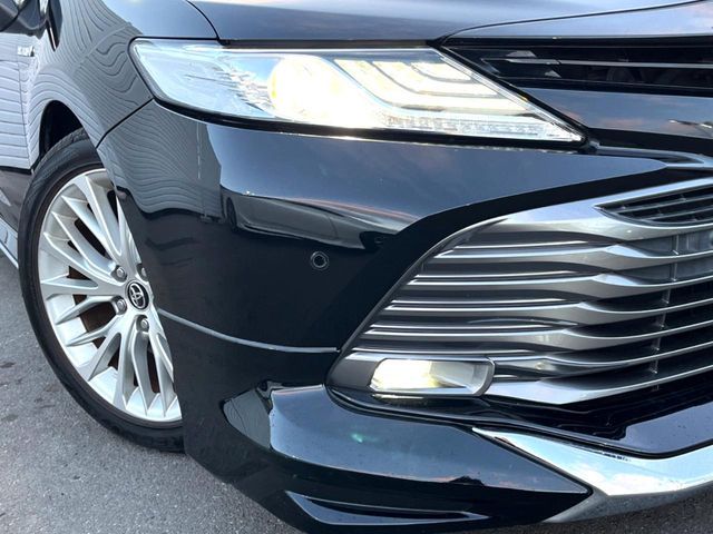 TOYOTA CAMRY HYBRID 2017