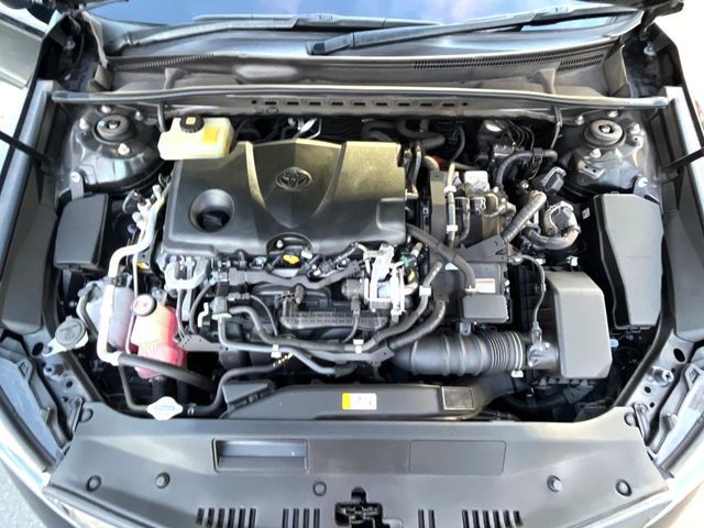 TOYOTA CAMRY HYBRID 2017