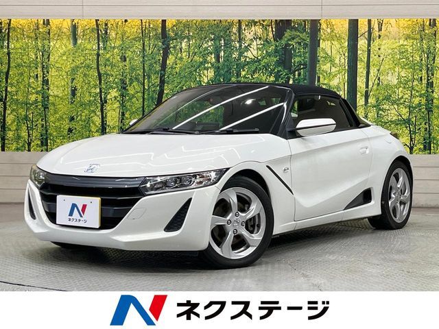 HONDA S660 2015